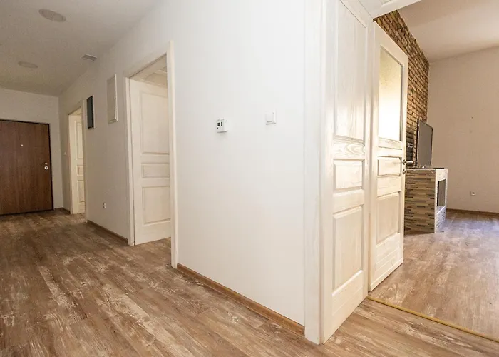 Spacious & Minimalistic Apartment In Downtown