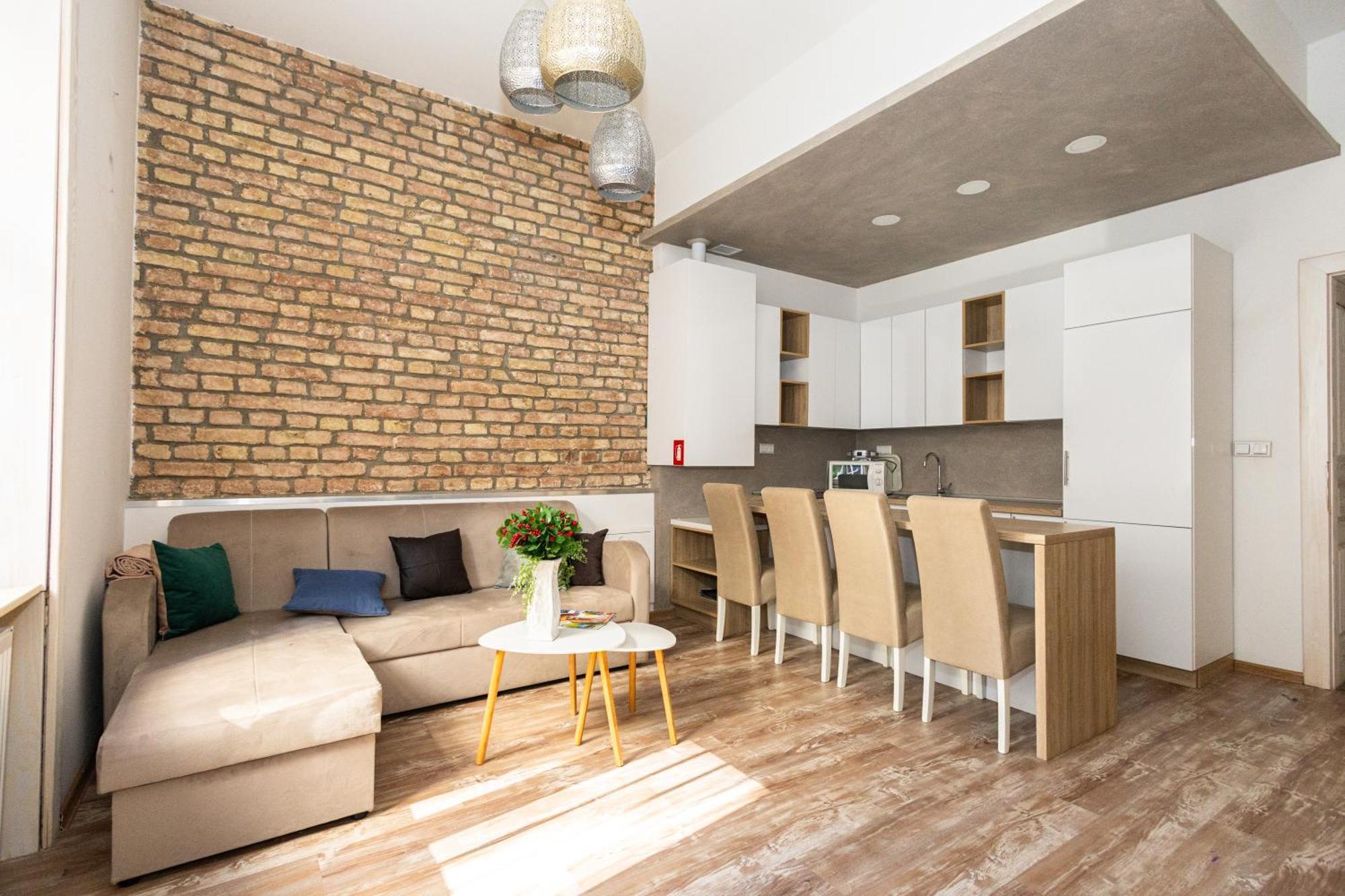 Spacious & Minimalistic In Downtown * Sarajevo