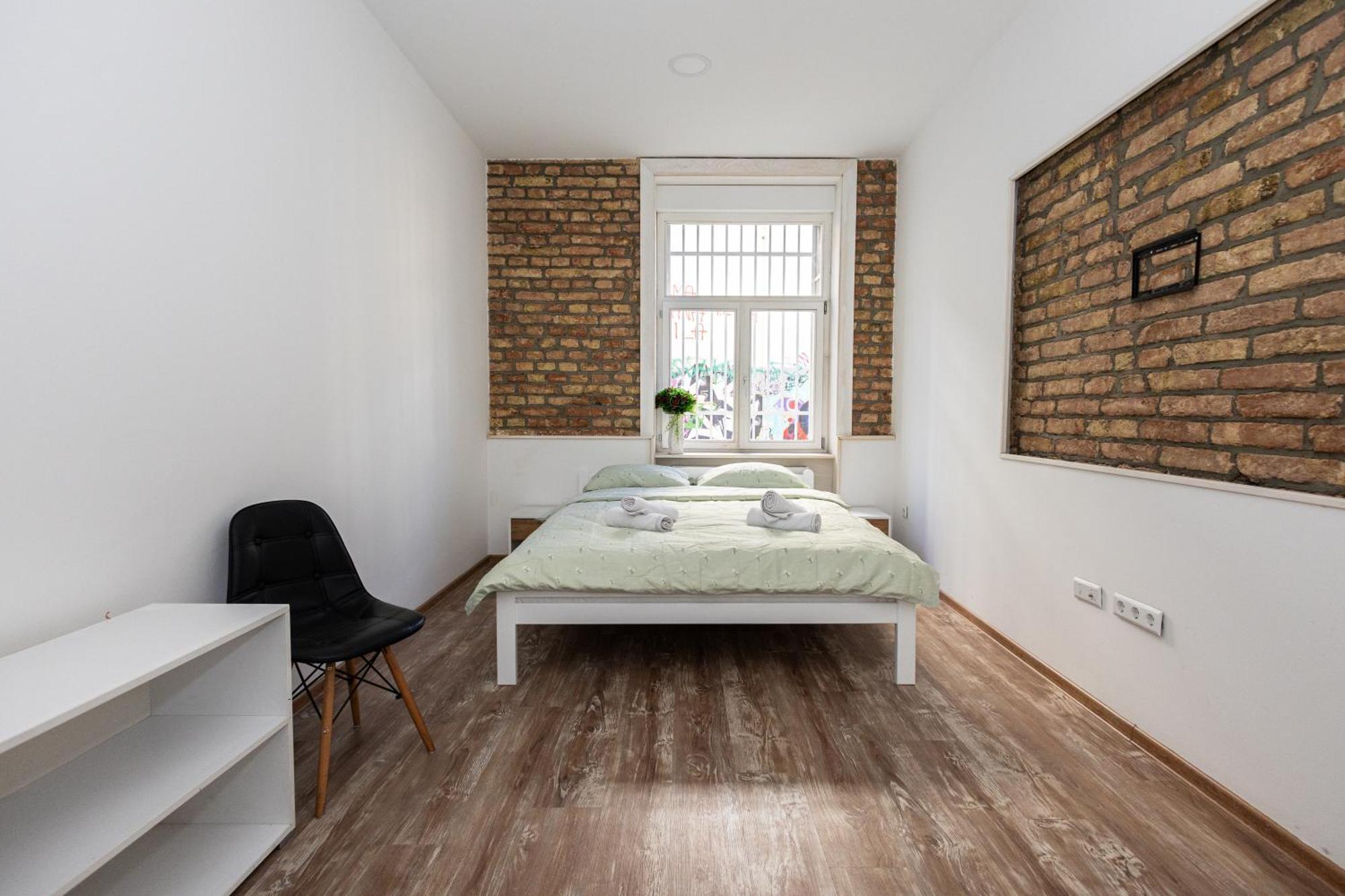 Apartment Spacious & Minimalistic In Downtown Sarajevo